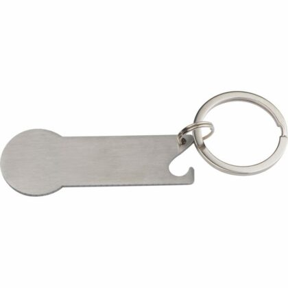 Einkaufswagen-Chip SteelCart - Personalisiert* 3 Versionen Individuell*Name*Telefon*Hochzeit Einkaufswagenlöser