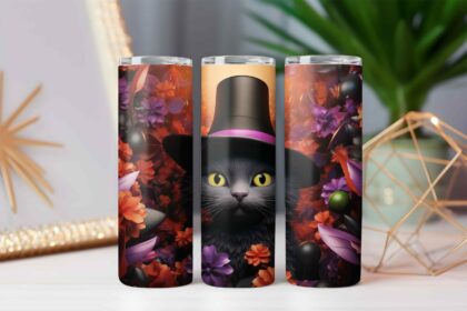 Tumbler Designs "CAT" Pack ALL Digitaler Download 20oz * 30oz