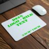 Foto Mauspad personalisiert - eigenes Bild, Logo oder Text