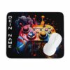 Gaming Mauspad Controller - personalisiert mit Wunschname