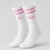5 Socken personalisiert mit Foto, Logo oder Text – individuelles Geschenk