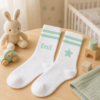 6 Socken personalisiert mit Foto, Logo oder Text – individuelles Geschenk