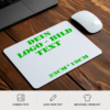Personalisiertes Foto Mauspad mit eigenem Bild Logo oder Text