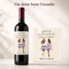 weinetikett-beste-freundin-mockup-2500px-300dpi Weinetikett Beste Freundin personalisiert - wasserfester Flaschenaufkleber mit Wunschtext