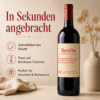 Personalisiertes Weinetikett zur Rente - Geschenk zum Ruhestand