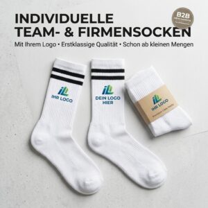 mockup1 Personalisierte Sportsocken mit eigenem Logo – Sublimationsdruck ab 5 Paar