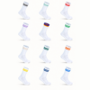 Personalisierte Sportsocken mit eigenem Logo – Sublimationsdruck ab 5 Paar